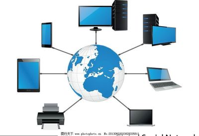 計算機網絡工程 連接世界，驅動未來