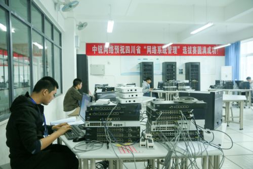 成都工業(yè)職業(yè)技術(shù)學院楊鵬榮獲2020年全國職業(yè)院校技能大賽網(wǎng)絡(luò)系統(tǒng)管理賽項第一名