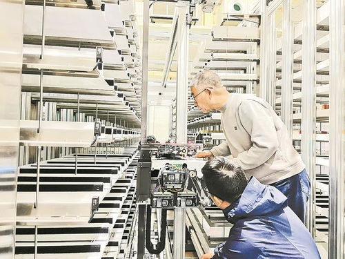 開工第一天，以計算機網絡工程之力助河北企業奮力奔跑